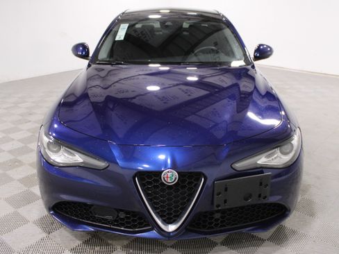 Used 2021 Alfa Romeo Giulia Ti w/ Active Assist 2 Package TI image 26