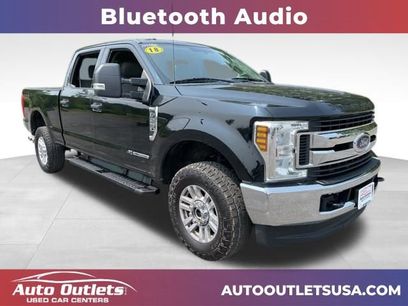 Used 2018 Ford F250 XLT