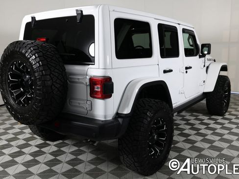 Used 2023 Jeep Wrangler Unlimited Rubicon 392 w/ Trailer Tow Package image 5