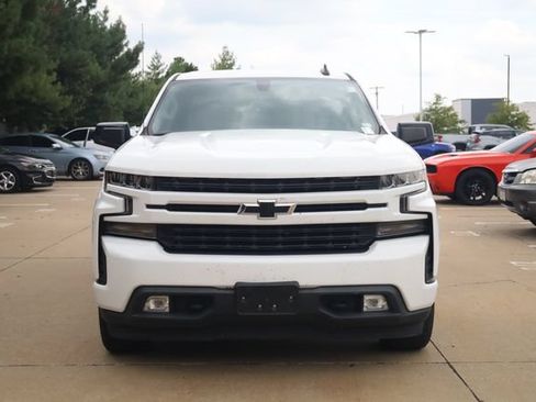 Used 2019 Chevrolet Silverado 1500 RST w/ All-Star Edition AWD/4WD image 3