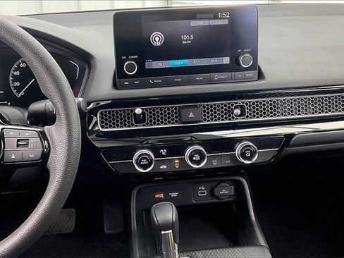 Certified 2023 Honda Civic LX image 6