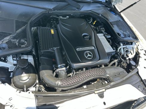 Used 2018 Mercedes-Benz C 300 C 300 w/ Premium Package image 9