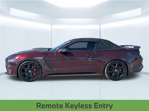 Used 2018 Ford Mustang GT Premium w/ Equipment Group 401A image 2