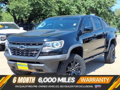 Used 2018 Chevrolet Colorado ZR2 w/ ZR2 Midnight Special Edition