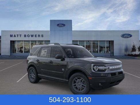 New 2025 Ford Bronco Sport Big Bend w/ Convenience Package image 7