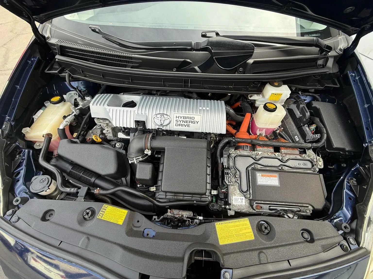 Used 2013 Toyota Prius Two FWD image 23