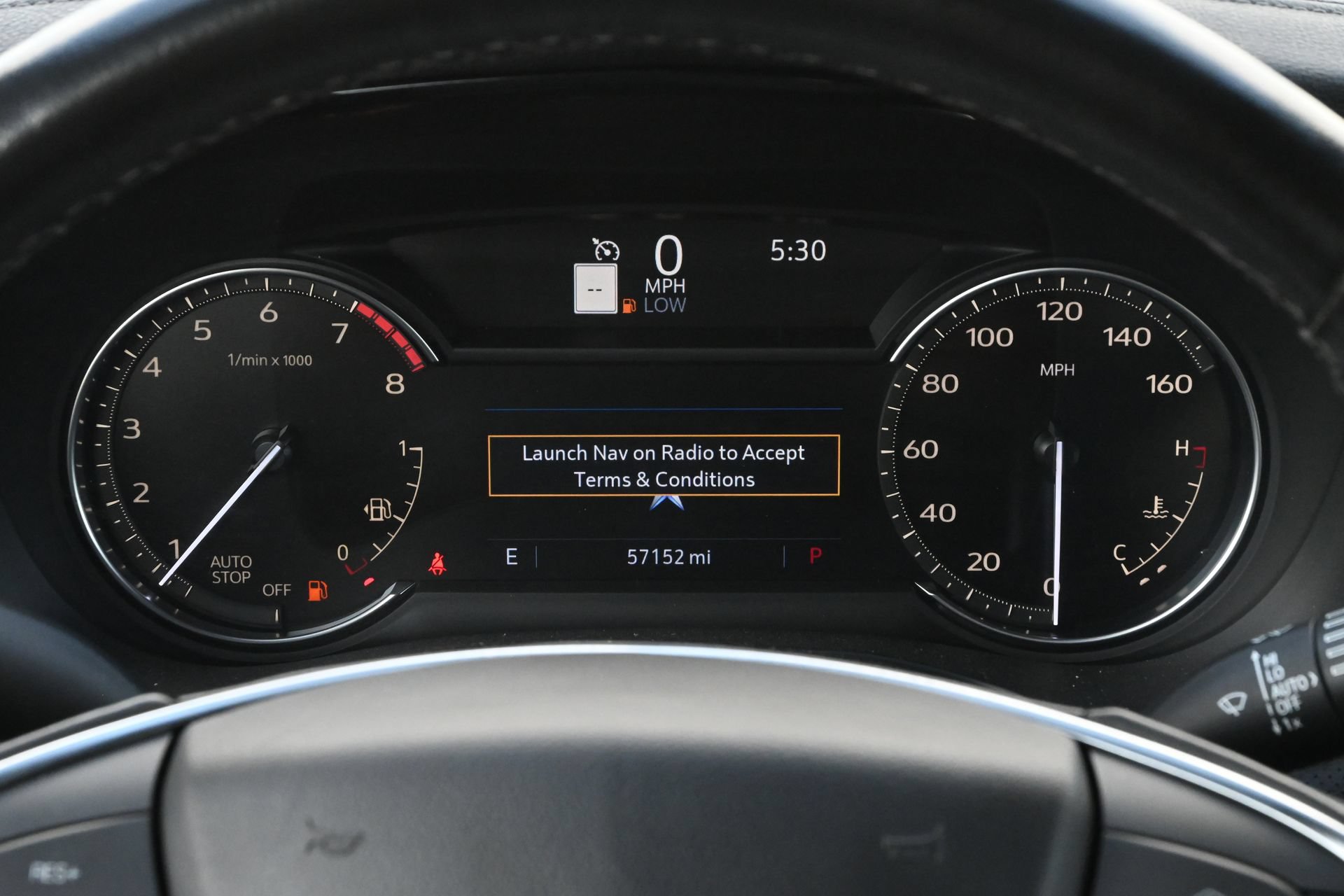 Used 2023 Cadillac XT5 Premium Luxury FWD image 12