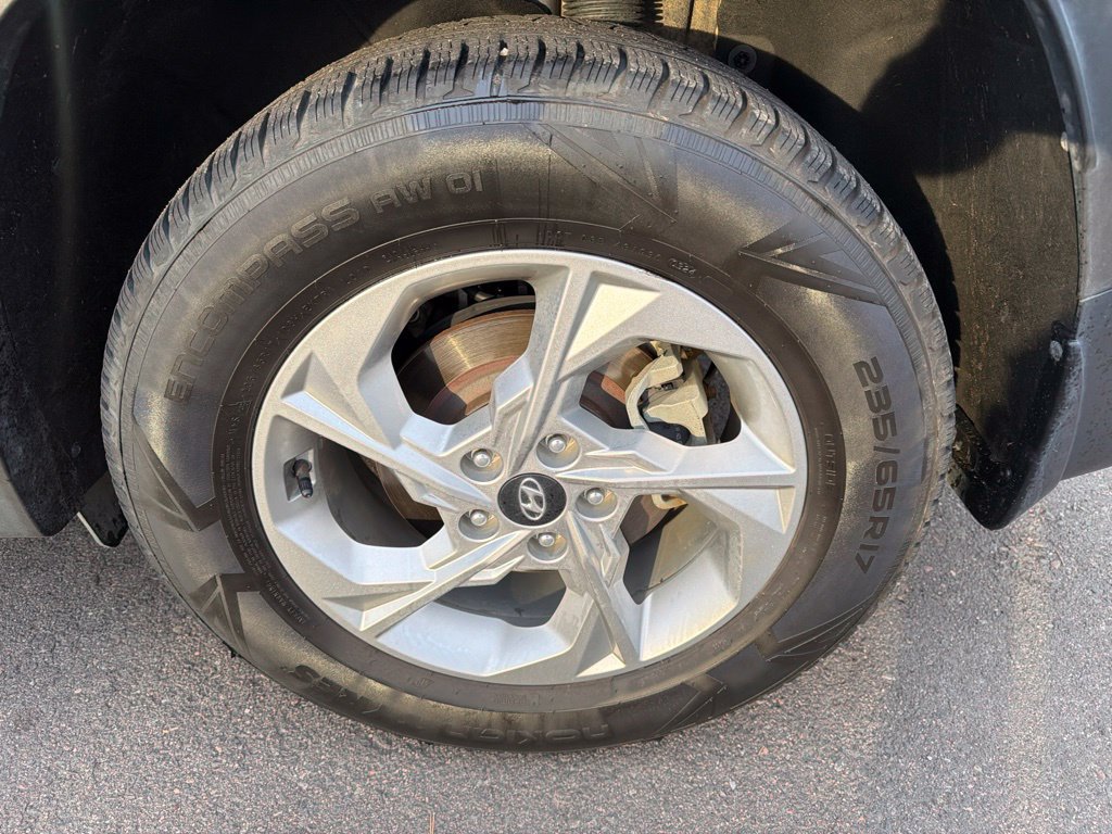 Used 2022 Hyundai Tucson SEL w/ Cargo Package AWD/4WD image 33