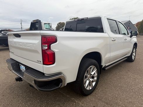 Used 2021 Chevrolet Silverado 1500 LTZ image 8