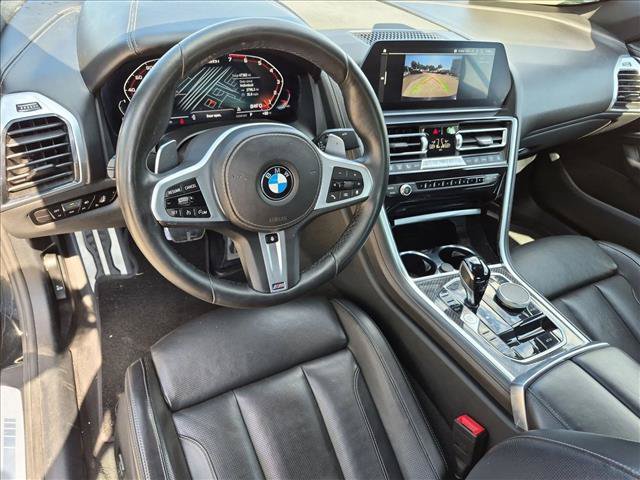Used 2022 BMW M850i xDrive Convertible AWD/4WD image 10
