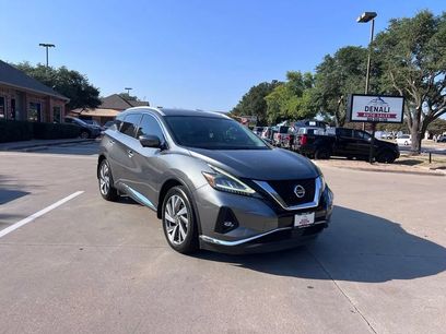 Used 2019 Nissan Murano SL
