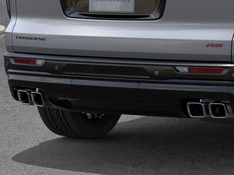 New 2026 Chevrolet Traverse RS FWD image 14