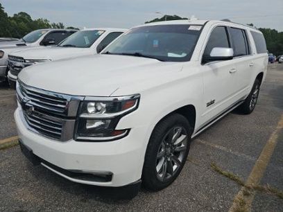 Used 2015 Chevrolet Suburban LTZ w/ Texas Edition