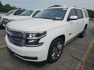 Used 2015 Chevrolet Suburban LTZ w/ Texas Edition RWD video 1