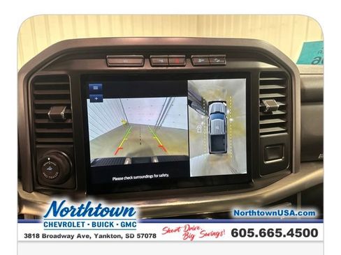 Used 2023 Ford F150 Lariat w/ Equipment Group 502A High image 21