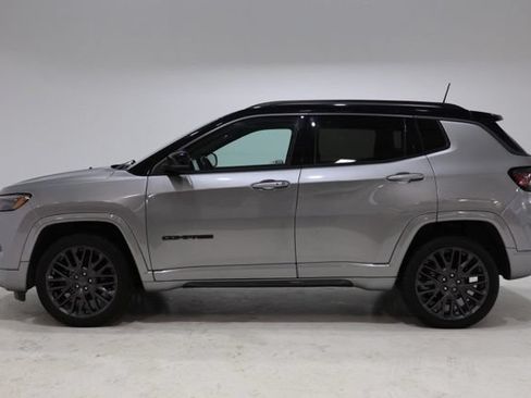 Used 2022 Jeep Compass High Altitude AWD/4WD image 4