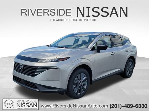 New 2026 Nissan Murano SL image 1