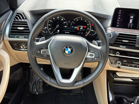 Used 2019 BMW X3 sDrive30i w/ Convenience Package RWD image 24