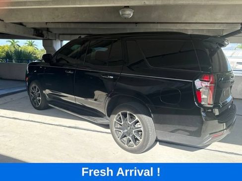 Used 2023 Chevrolet Tahoe RST w/ Luxury Package RWD image 18