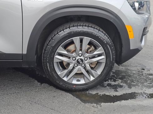 Used 2021 Kia Seltos LX AWD/4WD image 9