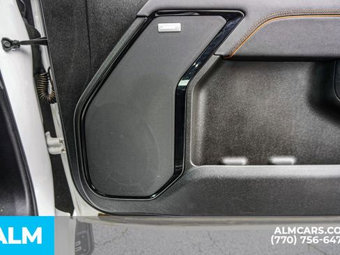 Used 2025 GMC Sierra 1500 AT4 w/ Technology Package image 51