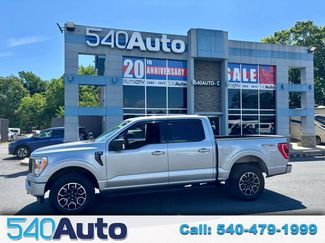 Used 2021 Ford F150 XLT w/ Equipment Group 302A High AWD/4WD video 1