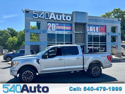 Used 2021 Ford F150 XLT w/ Equipment Group 302A High