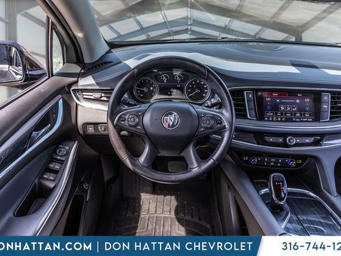 Used 2021 Buick Enclave Essence w/ LPO, Floor Liner Package FWD image 6