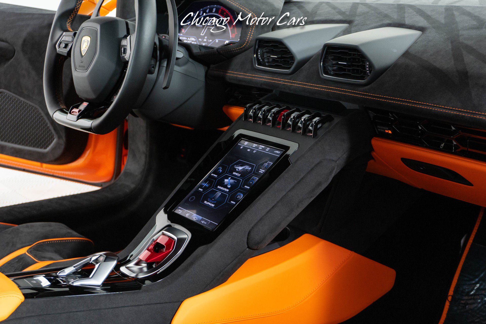 Used 2023 Lamborghini Huracan Tecnica RWD image 44