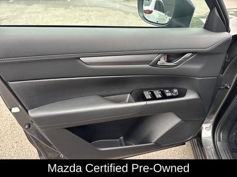 Used 2025 MAZDA CX-5 AWD 2.5 S w/ Select Package image 10