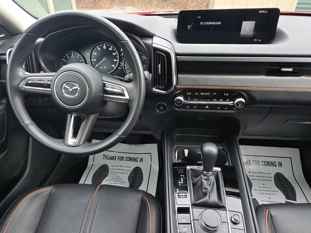 Used 2024 MAZDA CX-50 AWD 2.5 S w/ Cargo Package image 22
