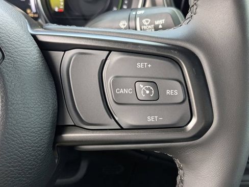 New 2023 Jeep Wrangler Unlimited w/ Cold Weather Group AWD/4WD image 22