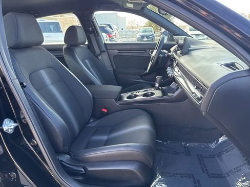 Certified 2025 Honda Civic Sport image 10