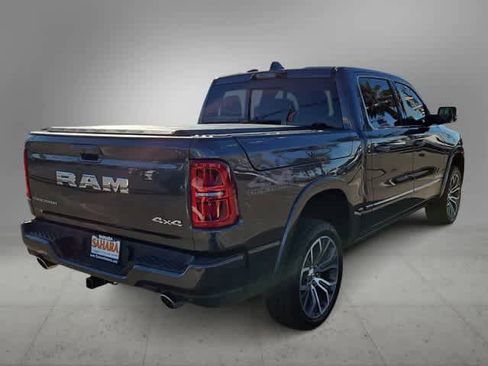 New 2026 RAM 1500 Tungsten w/ Off Road Group AWD/4WD image 8