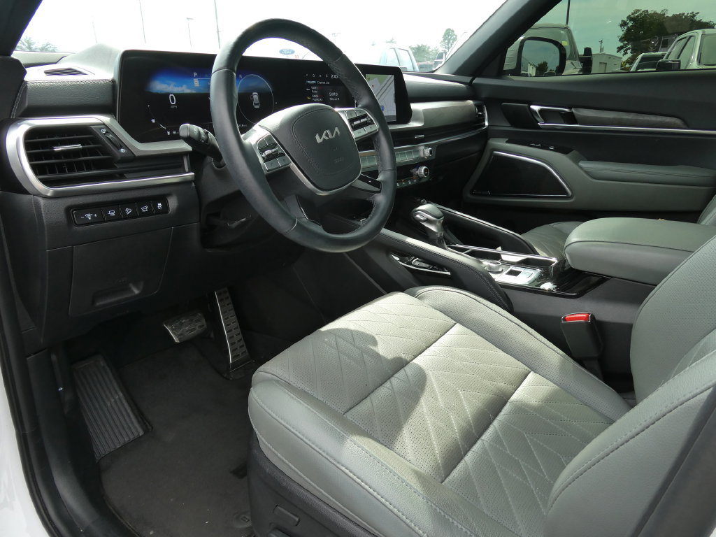 Used 2024 Kia Telluride SX X-Line AWD/4WD image 25