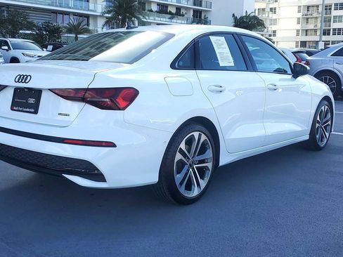 Certified 2026 Audi A3 2.0T Premium Plus w/ Black Optic Package image 6