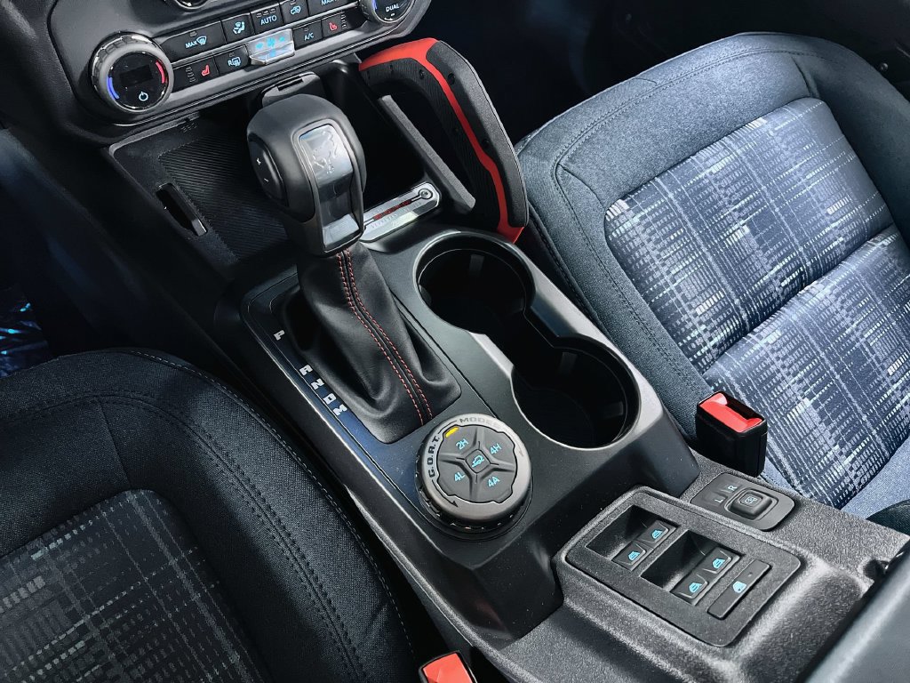 New 2026 Ford Bronco Heritage Edition AWD/4WD image 34