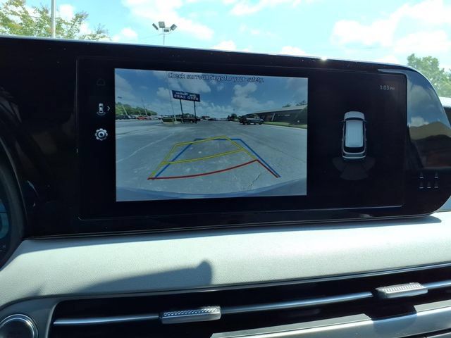 Used 2024 Hyundai Palisade SEL FWD image 21