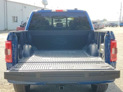 Used 2023 Ford F150 XLT w/ Equipment Group 302A High AWD/4WD image 8