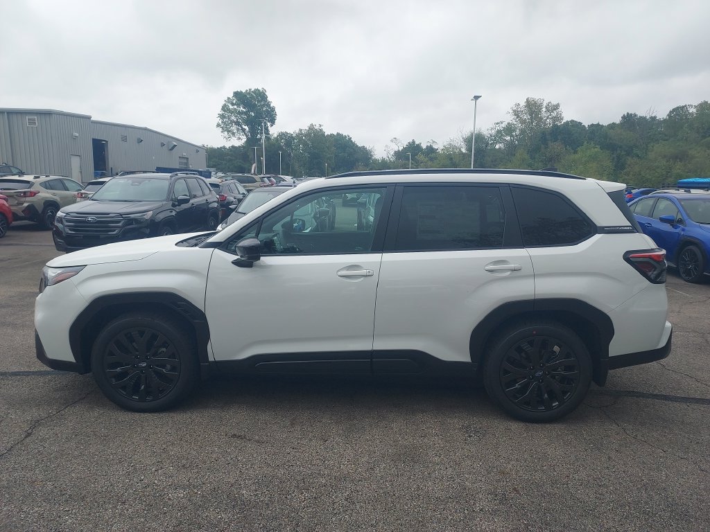 New 2026 Subaru Forester Sport AWD/4WD image 4