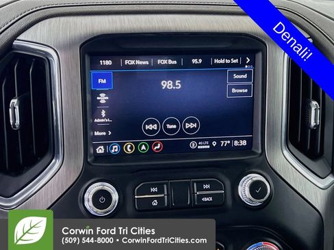 Used 2023 GMC Sierra 2500 Denali AWD/4WD image 22