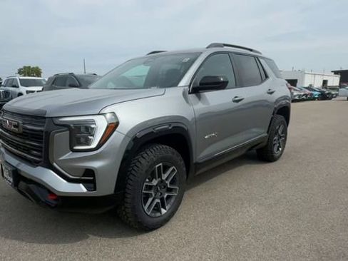 New 2026 GMC Terrain AT4 image 4