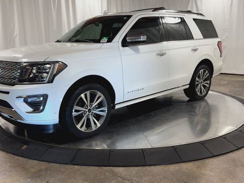 Used 2020 Ford Expedition Platinum image 6