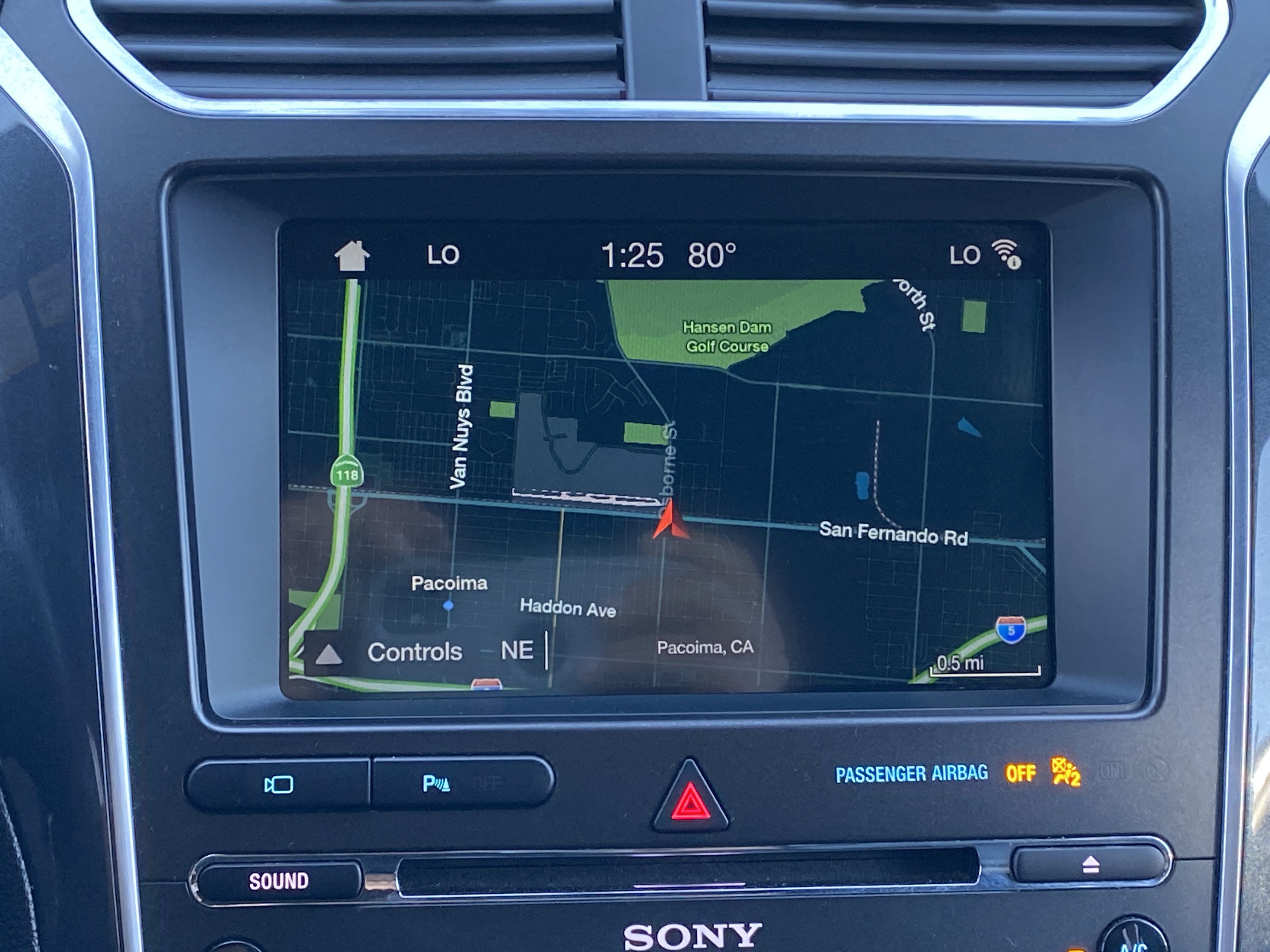 Used 2018 Ford Explorer Limited FWD image 29