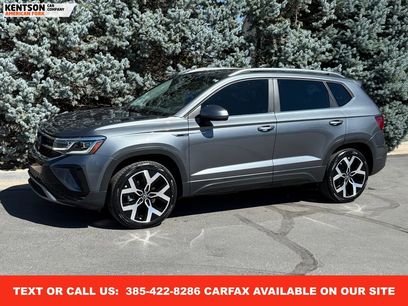 Used 2023 Volkswagen Taos SEL