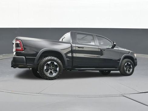 Used 2019 RAM 1500 Rebel w/ Rebel Level 2 Equipment Group AWD/4WD image 62