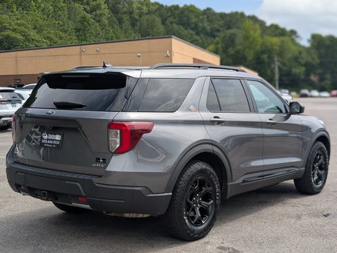 Used 2021 Ford Explorer Timberline AWD/4WD image 9