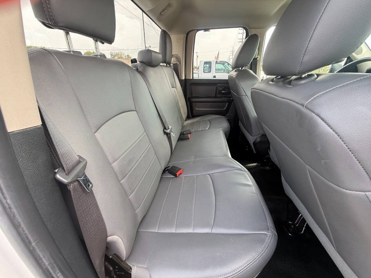 Used 2016 RAM 1500 Tradesman w/ Cold Weather Group AWD/4WD image 10