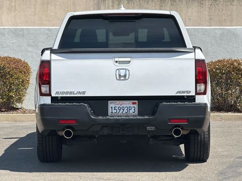 Used 2023 Honda Ridgeline RTL image 8