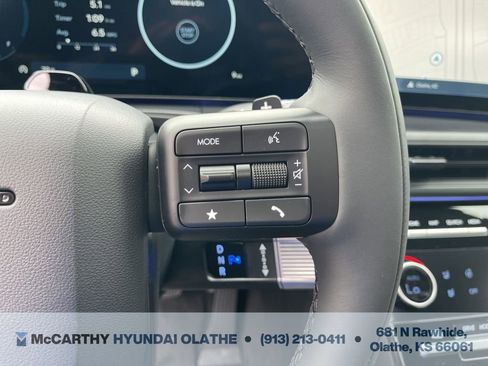 Used 2025 Hyundai Santa Fe Calligraphy w/ Tow & Go Package FWD image 21